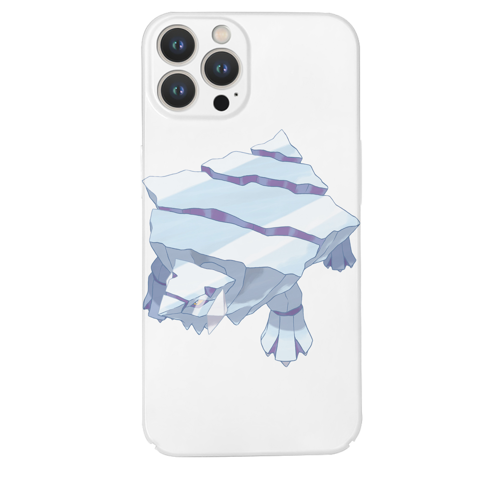 ポケットモンスター Pokémon 【iPhone 14シリーズ対応】ハードケース